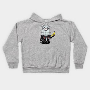 Hell Minion Kids Hoodie